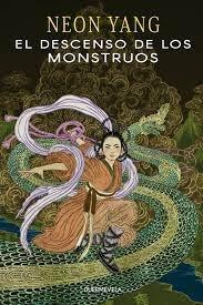 El descenso de los monstruos (Saga del Tensorado #03) | 9788412437522 | Yang, Neon | Librería online de Figueres / Empordà