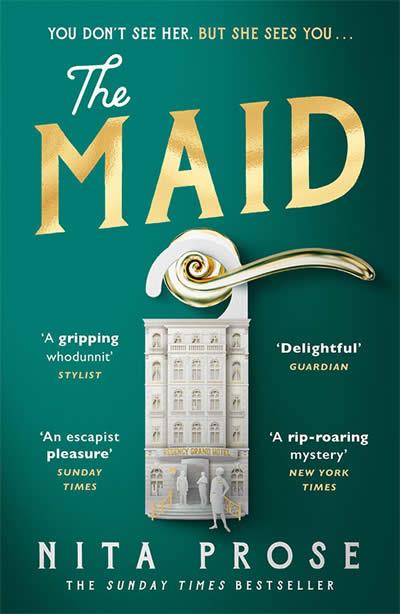 THE MAID | 9780008435769 | Prose, Nita | Llibreria online de Figueres i Empordà