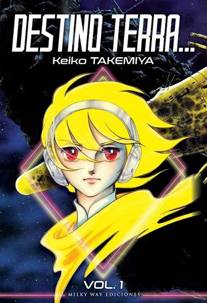 Destino terra #1 | 9788419195050 | KEIKO TAKEMIYA | Llibreria online de Figueres i Empordà