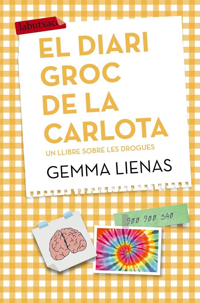 El diari groc de la Carlota | 9788416334247 | Lienas, Gemma | Llibreria online de Figueres i Empordà