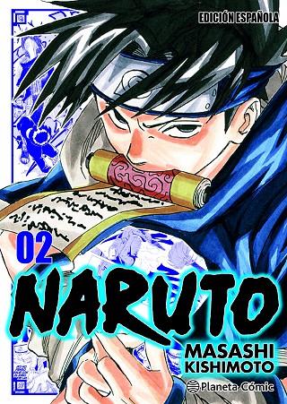 Naruto Jump Remix #02/24 | 9788411612098 | Kishimoto, Masashi | Librería online de Figueres / Empordà