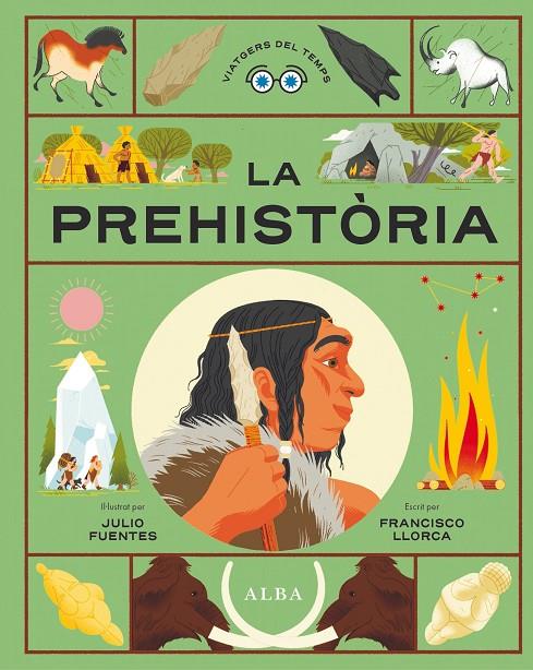 La Prehistòria | 9788411781176 | Llorca, Francisco | Llibreria online de Figueres i Empordà