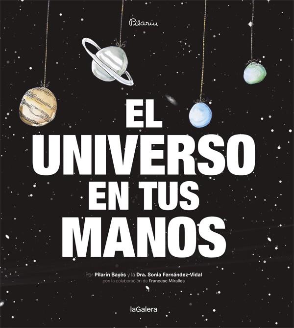 El Universo en tus manos | 9788424653422 | Fernández-Vidal, Sonia | Llibreria online de Figueres i Empordà