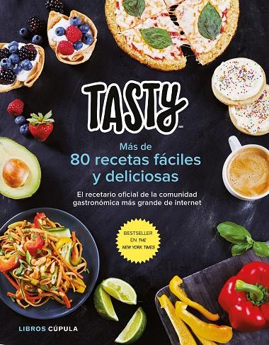 Tasty | 9788448027308 | AA. VV. | Librería online de Figueres / Empordà
