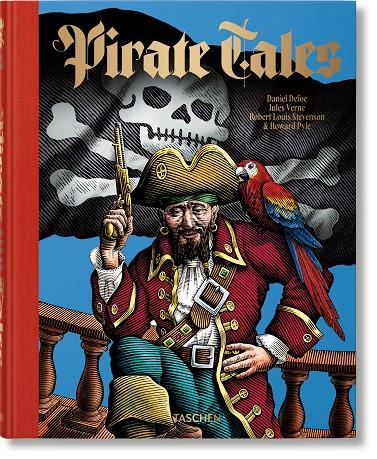 Relatos de Piratas | 9783836584791 | May, Robert E. and Jill P./TASCHEN | Llibreria online de Figueres i Empordà