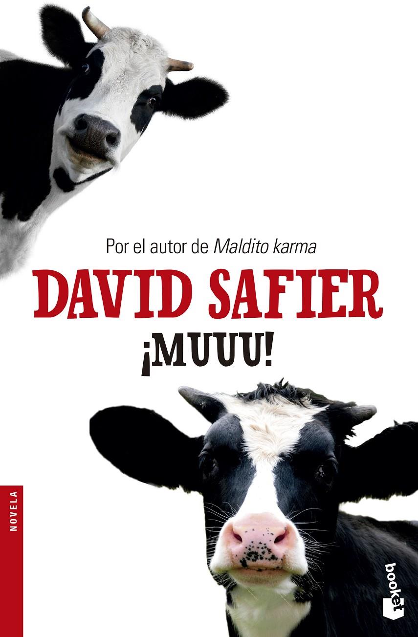 ¡Muuu! | 9788432224270 | David Safier | Llibreria online de Figueres i Empordà