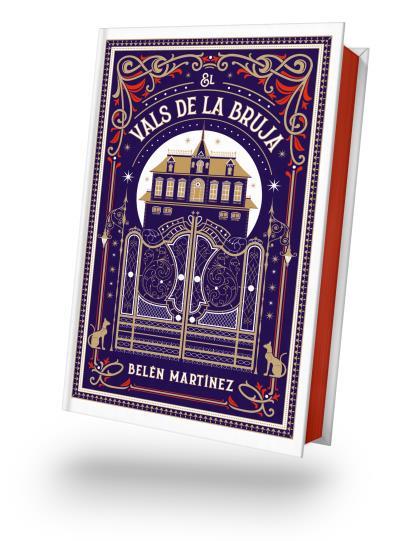 El vals de la bruja | 9788410239081 | Martínez, Belén | Librería online de Figueres / Empordà