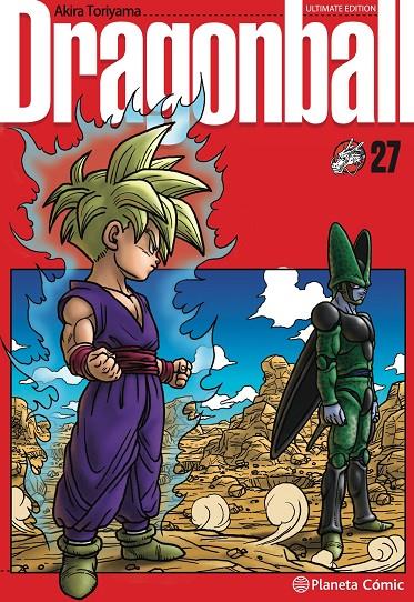 Dragon Ball Ultimate #27/34 | 9788413418759 | Toriyama, Akira | Librería online de Figueres / Empordà