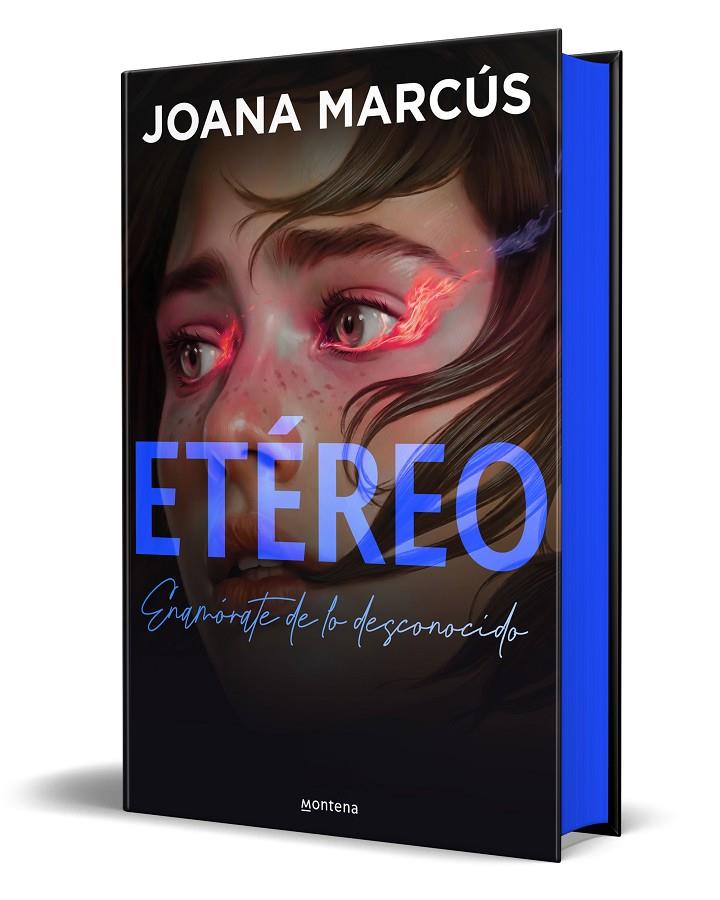 Etéreo (edición especial limitada en tapa dura) | 9788419848741 | Marcús, Joana | Librería online de Figueres / Empordà