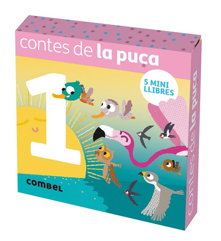 Contes de la puça #01 | 9788411580465 | Varios autores | Llibreria online de Figueres i Empordà