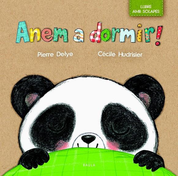 Anem a dormir! | 9788447942268 | Delye, Pierre | Llibreria online de Figueres i Empordà