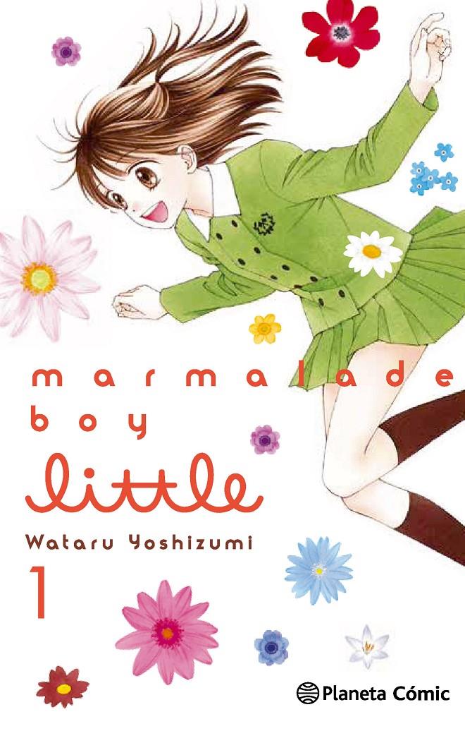 Marmalade Boy Little nº 01 | 9788416401192 | Wataru Yoshizumi | Llibreria online de Figueres i Empordà