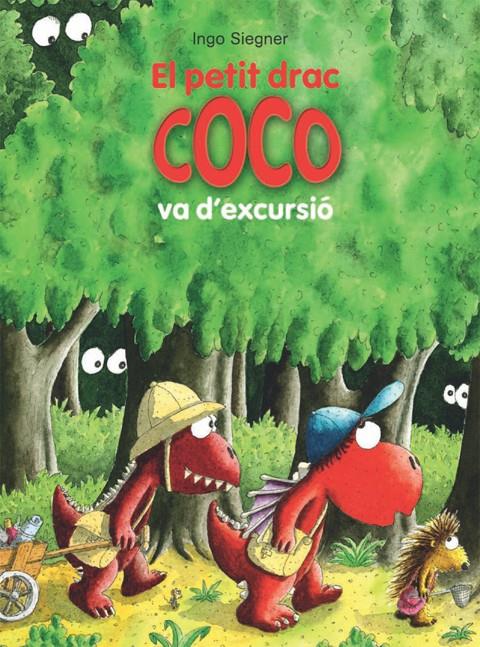 El petit drac Coco va d'excursió | 9788424653699 | Siegner, Ingo | Llibreria online de Figueres i Empordà