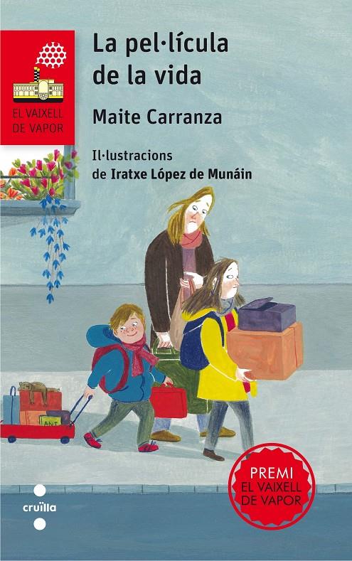 LA PEL·LICULA DE LA VIDA | 9788466142045 | Carranza, Maite | Librería online de Figueres / Empordà