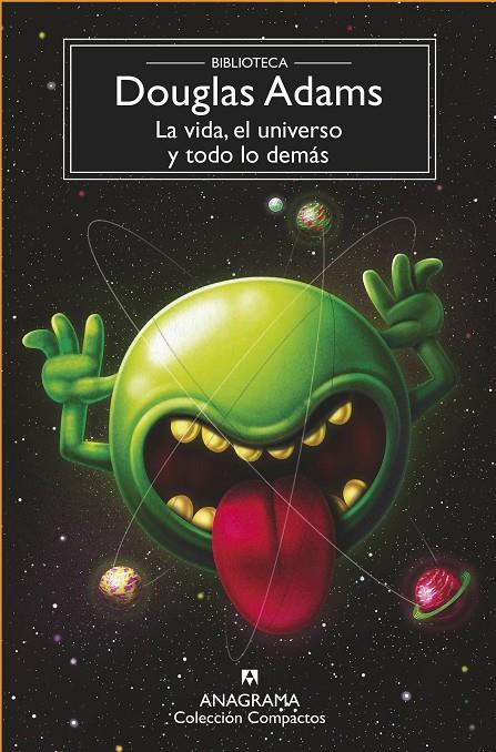 La vida, el universo y todo lo demás | 9788433973702 | Adams, Douglas | Llibreria online de Figueres i Empordà