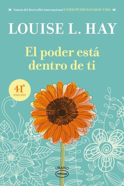 El poder está dentro de ti | 9788479538132 | Hay, Louise | Librería online de Figueres / Empordà