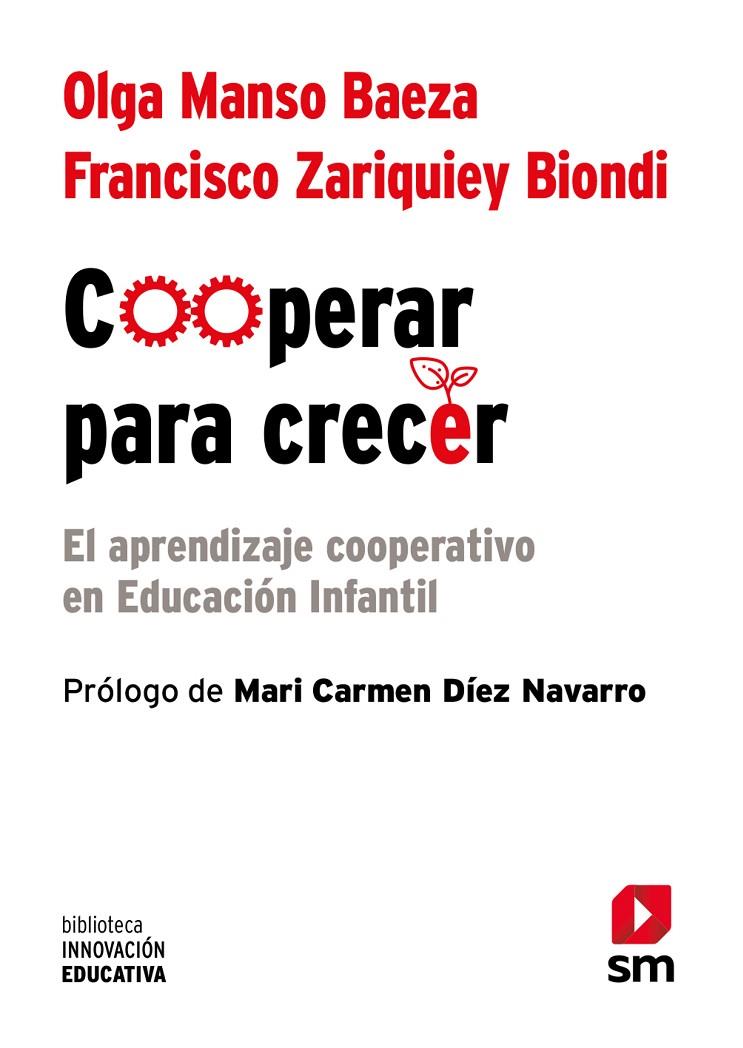 COOPERAR PARA CRECER | 9788413920139 | Zariquiey Biondi, Francisco/Manso, Olga | Llibreria online de Figueres i Empordà