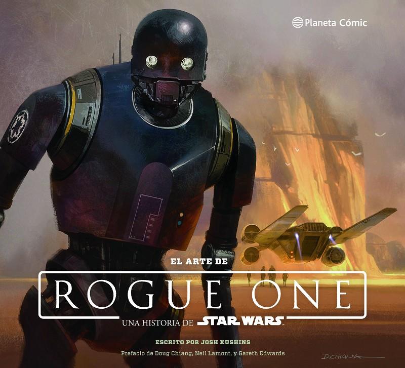 Star Wars: El arte de Rogue One | 9788416816149 | Josh Kushins | Llibreria online de Figueres i Empordà