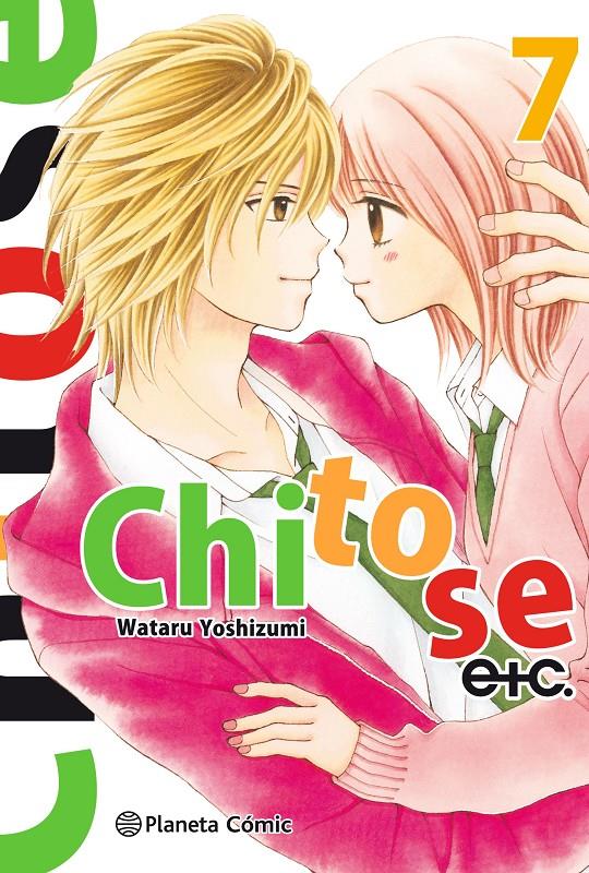 Chitose Etc #07/07 | 9788491467434 | Yoshizumi, Wataru | Llibreria online de Figueres i Empordà