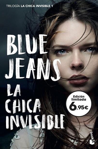 La chica invisible | 9788408253181 | Blue Jeans | Llibreria online de Figueres i Empordà