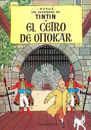El cetro de Ottokar (cartoné) | 9788426102751 | HERGÉ Georges Remi | Librería online de Figueres / Empordà