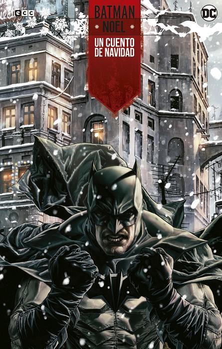 Batman: Noel - Un cuento de Navidad (Edición Deluxe) | 9788417644444 | Bermejo, Lee | Llibreria online de Figueres i Empordà