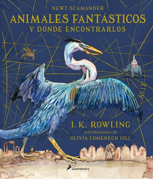 Animales fantásticos y dónde encontrarlos | 9788498388237 | Rowling, J. K. | Llibreria online de Figueres i Empordà