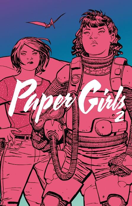 PAPER GIRLS (Tomo) #02 | 9788491730002 | Vaughan, Brian K./Chiang, Cliff | Llibreria online de Figueres i Empordà