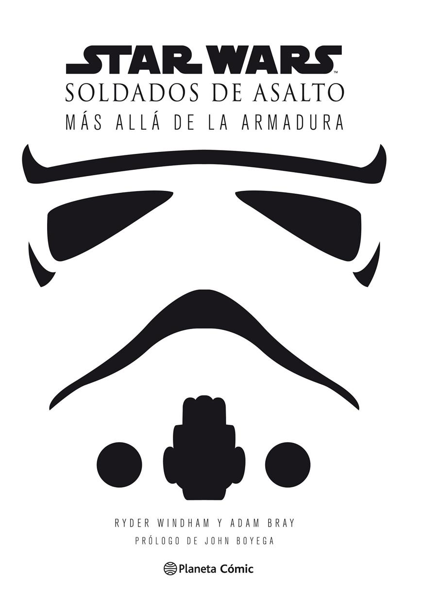 Star Wars Soldados de Asalto (Stormtroopers) | 9788491461777 | AA. VV. | Llibreria online de Figueres i Empordà