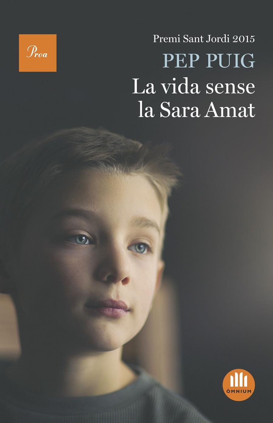 La vida sense la Sara Amat | 9788475886084 | Pep Puig | Llibreria online de Figueres i Empordà