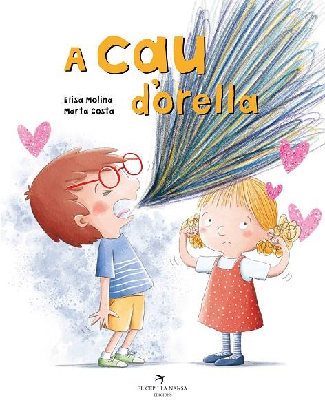 A cau d'orella | 9788418522499 | Molina Jiménez, Elisa | Librería online de Figueres / Empordà