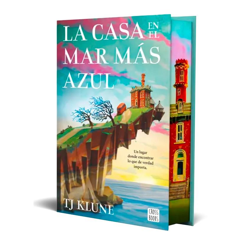 La casa en el mar más azul. Edición especial | 9788408298120 | Klune, TJ | Llibreria online de Figueres i Empordà