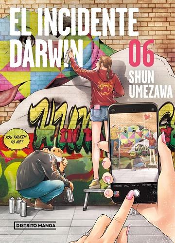 El incidente Darwin #06 | 9788419290809 | Umezawa, Shun | Llibreria online de Figueres i Empordà