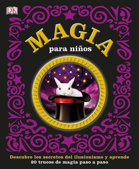 Magia para niños | 9780241217184 | DK | Llibreria online de Figueres i Empordà