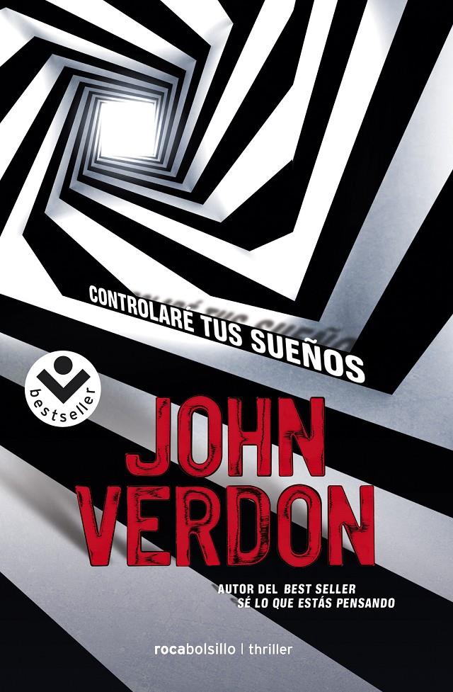 Controlaré tus sueños (Detective David Gurney #05) | 9788416240807 | John Verdon | Llibreria online de Figueres i Empordà