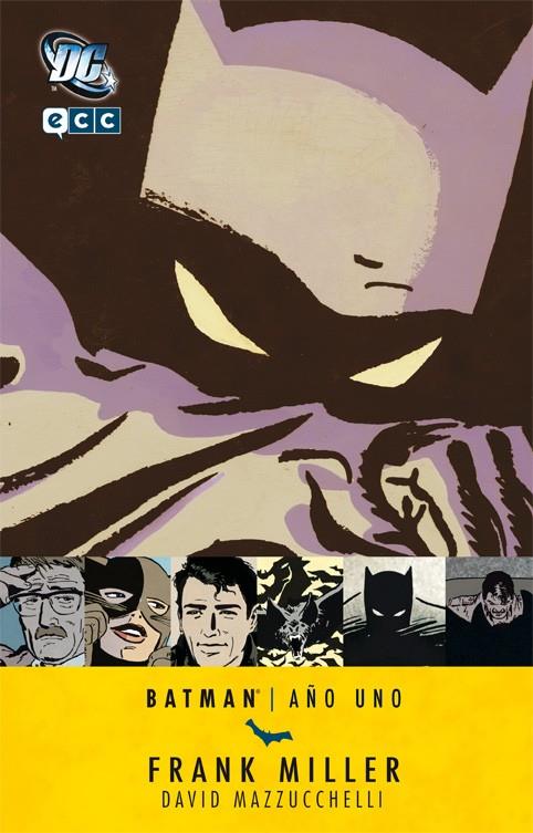 Batman: Año uno (4a edición) | 9788416518241 | Miller, Frank | Librería online de Figueres / Empordà