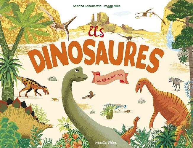 Els dinosaures | 9788491377917 | Nille, Peggy | Librería online de Figueres / Empordà