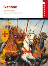 Ivanhoe - Cucaña (ESP) | 9788431684839 | Scott, Walter/Broncano Rodriguez, Manuel | Librería online de Figueres / Empordà