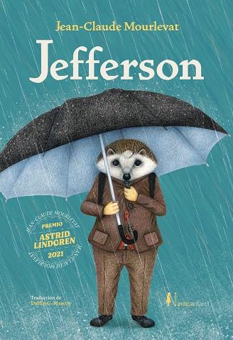 JEFFERSON (ESP) NE  | 9788418451768 | Mourlevant, Jean Claude | Librería online de Figueres / Empordà