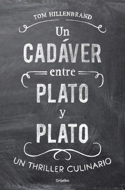 Un cadáver entre plato y plato | 9788425351068 | Hillenbrand, Tom | Llibreria online de Figueres i Empordà