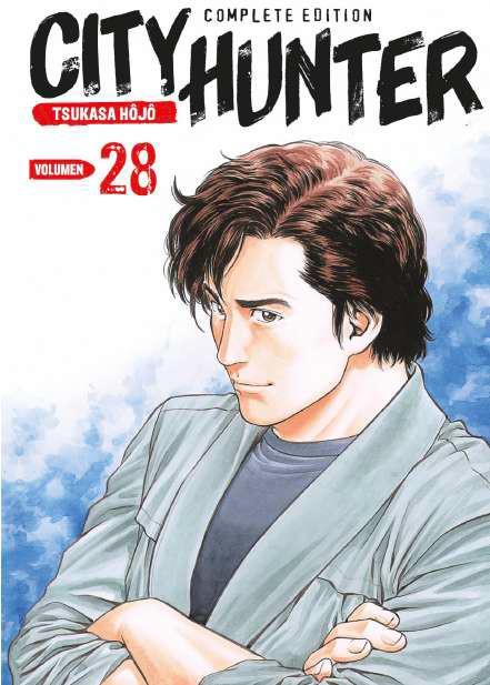 CITY HUNTER #28 | 9788410294639 | Llibreria online de Figueres i Empordà