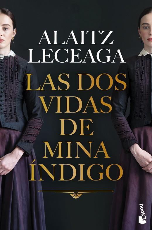 Las dos vidas de Mina Índigo | 9788408288886 | Leceaga, Alaitz | Librería online de Figueres / Empordà