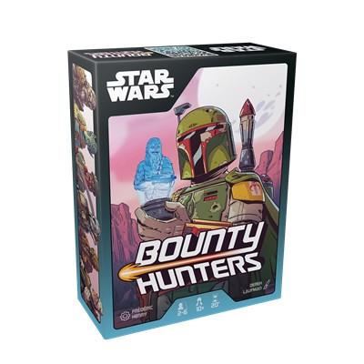 JUEGO DE MESA: BOUNTY HUNTERS | 3558380117681 | Laufman, Derek | Librería online de Figueres / Empordà