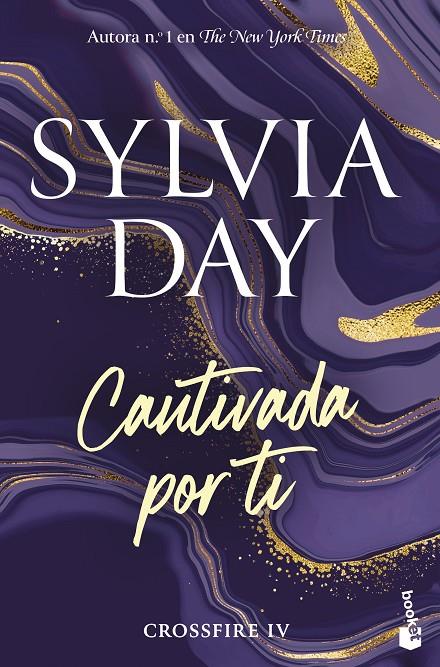 Cautivada por ti (Crossfire 4) | 9788467070569 | Day, Sylvia | Llibreria online de Figueres i Empordà