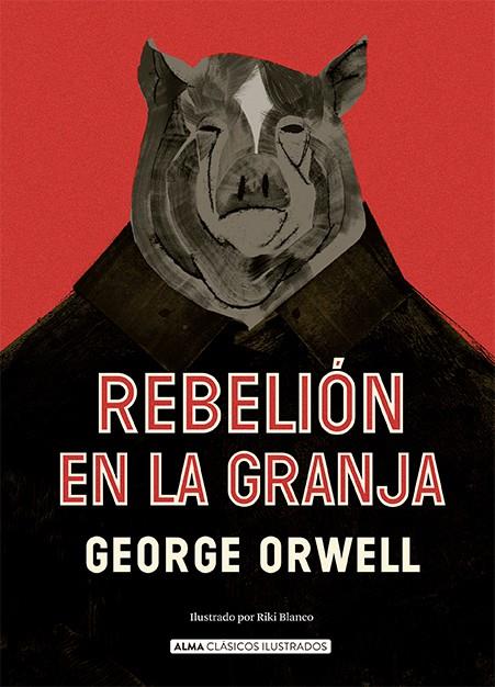 Rebelión en la granja | 9788418933394 | Orwell, George | Librería online de Figueres / Empordà
