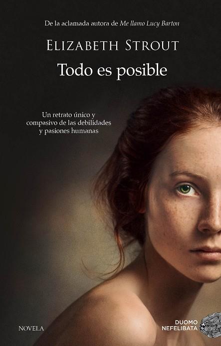 TODO ES POSIBLE | 9788416634828 | Elizabeth Strout | Llibreria online de Figueres i Empordà