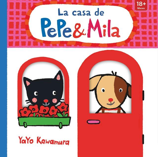 LA CASA DE PEPE & MILA | 9788413921716 | Kawamura, Yayo | Librería online de Figueres / Empordà