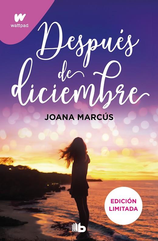 Después de diciembre (edición revisada por la autora) (edición limitada) (Meses a tu lado #02) | 9788490706466 | Marcús, Joana | Llibreria online de Figueres i Empordà