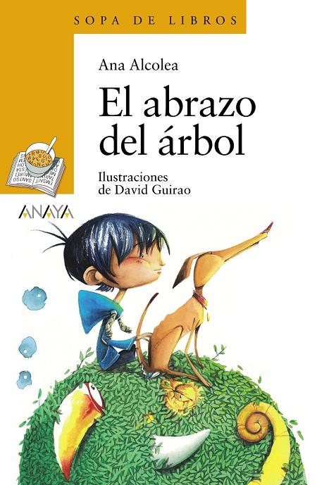 El abrazo del árbol | 9788469808689 | Alcolea, Ana | Librería online de Figueres / Empordà