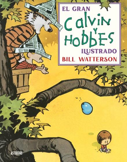 El gran Calvin y Hobbes ilustrado | 9788418909443 | Waterson, Bill | Llibreria online de Figueres i Empordà